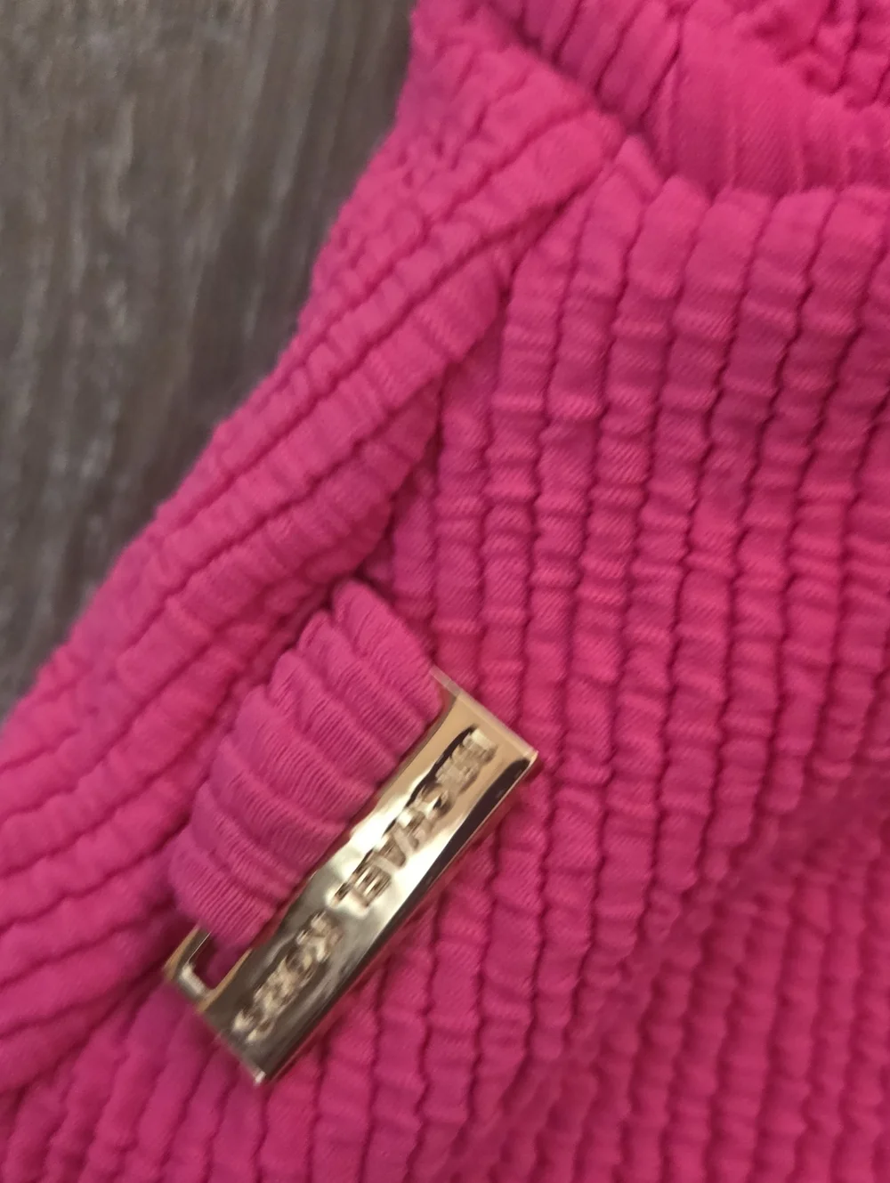 Michael Kors vibrant one